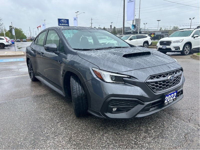 2022 Subaru WRX SPORT-TECH 2741 HP 2.4L TURBO | PERFORMANCE-TUNED SUSPENSION | NAVI | AWD