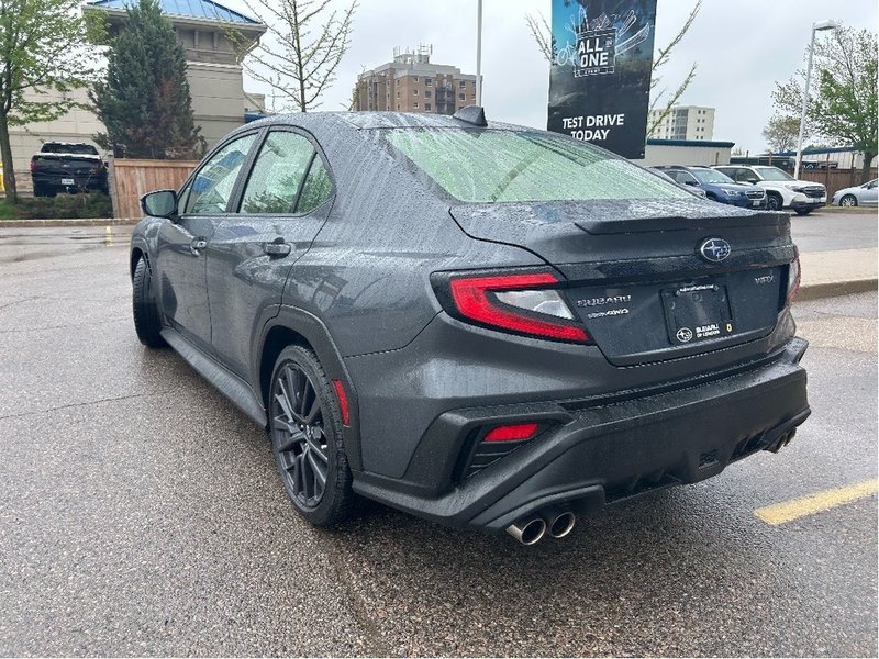 2022 Subaru WRX SPORT-TECH 2741 HP 2.4L TURBO | PERFORMANCE-TUNED SUSPENSION | NAVI | AWD