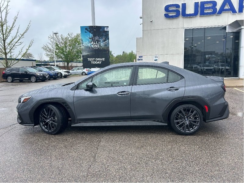 2022 Subaru WRX SPORT-TECH 2741 HP 2.4L TURBO | PERFORMANCE-TUNED SUSPENSION | NAVI | AWD