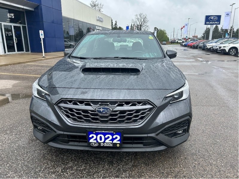 2022 Subaru WRX SPORT-TECH 2741 HP 2.4L TURBO | PERFORMANCE-TUNED SUSPENSION | NAVI | AWD
