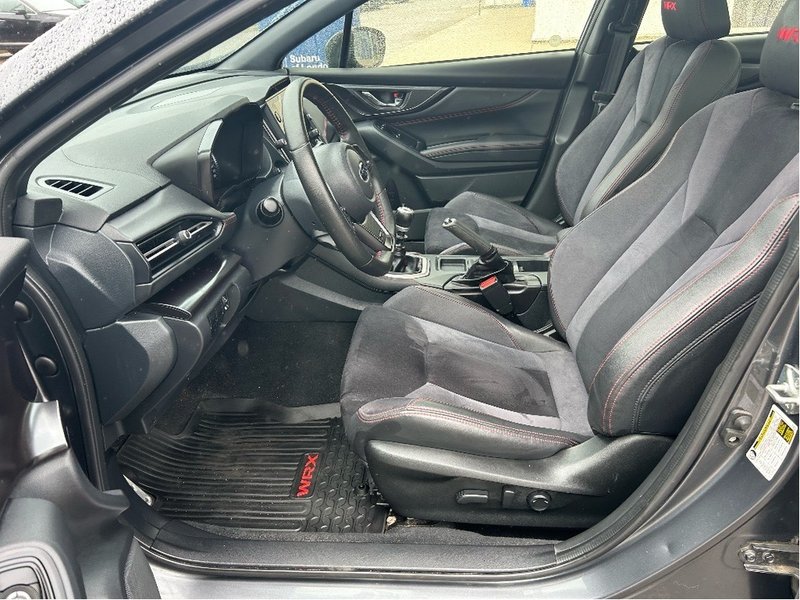 2022 Subaru WRX SPORT-TECH 2741 HP 2.4L TURBO | PERFORMANCE-TUNED SUSPENSION | NAVI | AWD