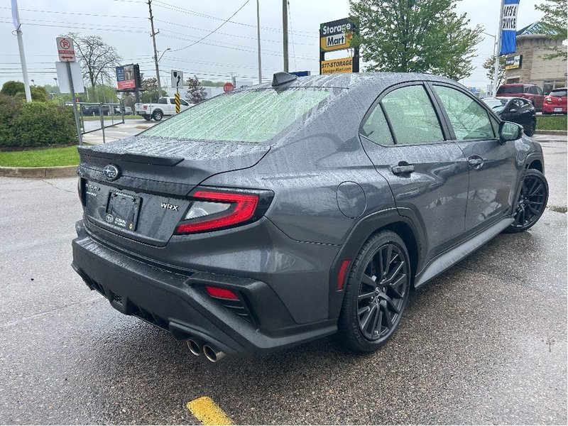 2022 Subaru WRX SPORT-TECH 2741 HP 2.4L TURBO | PERFORMANCE-TUNED SUSPENSION | NAVI | AWD