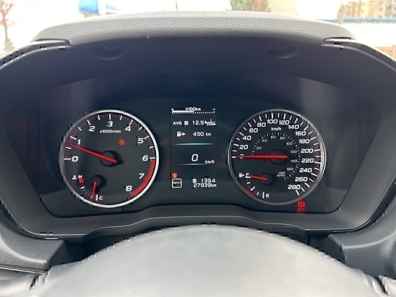 2023 Subaru WRX SPORT MANUAL | 271 HP | SUNROOF | 18