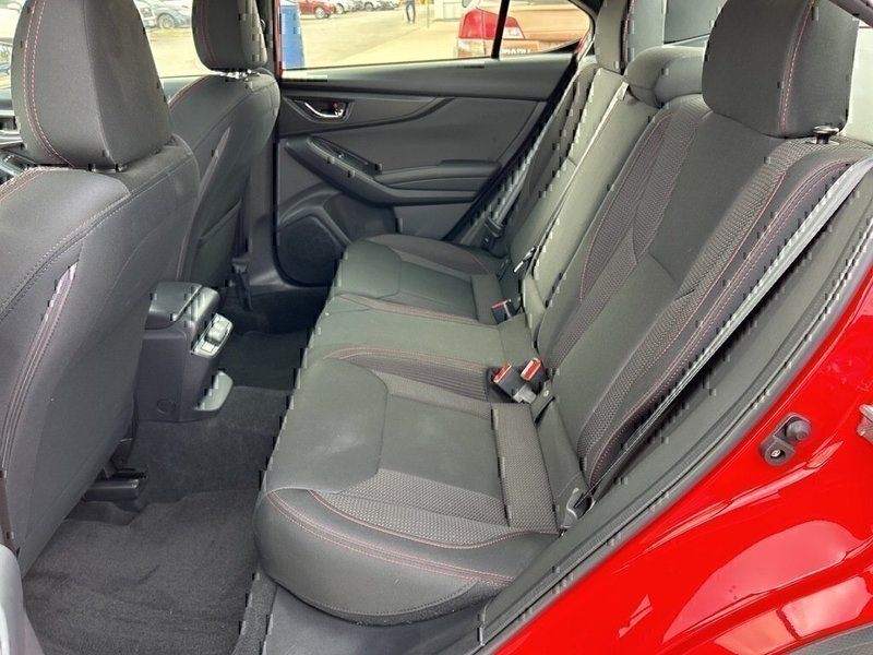 2023 Subaru WRX SPORT MANUAL | 271 HP | SUNROOF | 18