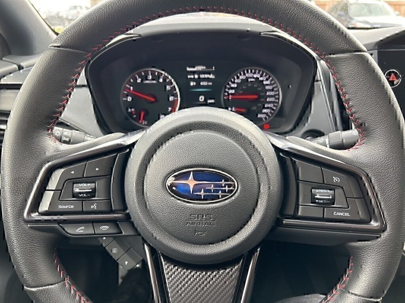 2023 Subaru WRX SPORT MANUAL | 271 HP | SUNROOF | 18