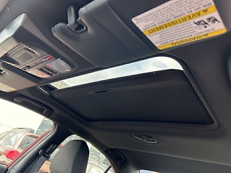 2023 Subaru WRX SPORT MANUAL | 271 HP | SUNROOF | 18