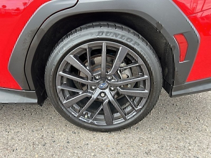 2023 Subaru WRX SPORT MANUAL | 271 HP | SUNROOF | 18