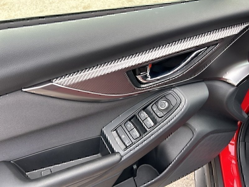 2023 Subaru WRX SPORT MANUAL | 271 HP | SUNROOF | 18