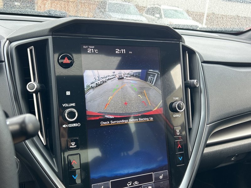 2023 Subaru WRX SPORT MANUAL | 271 HP | SUNROOF | 18