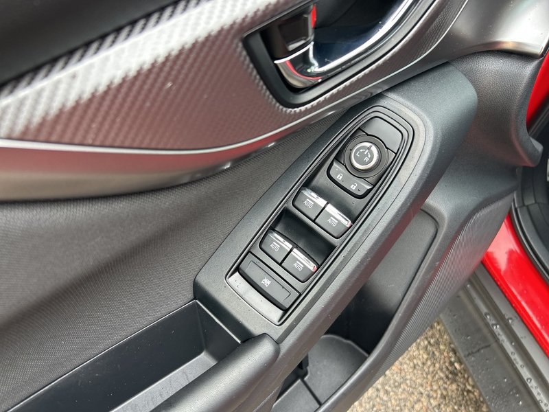 2023 Subaru WRX SPORT MANUAL | 271 HP | SUNROOF | 18