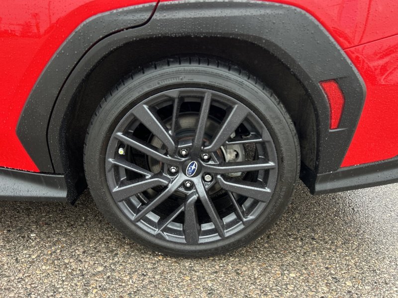 2023 Subaru WRX SPORT MANUAL | 271 HP | SUNROOF | 18