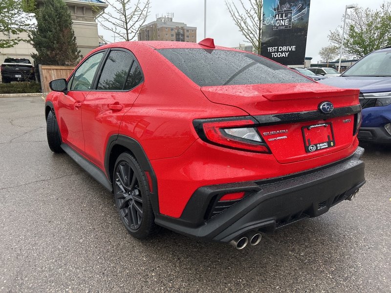 2023 Subaru WRX SPORT MANUAL | 271 HP | SUNROOF | 18