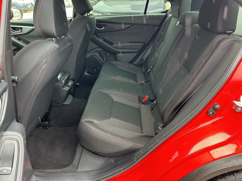 2023 Subaru WRX SPORT MANUAL | 271 HP | SUNROOF | 18