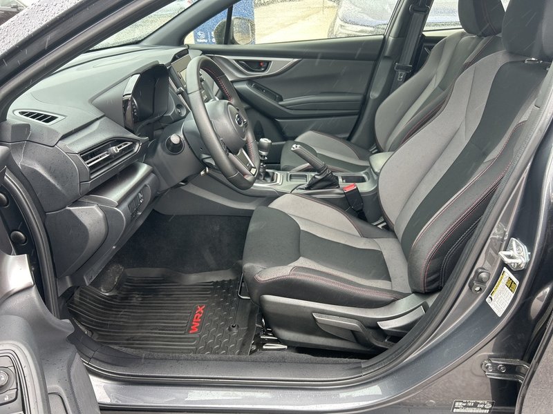 2023 Subaru WRX BASE 271 HP | SUNROOF | PUSH-BUTTON START | 17