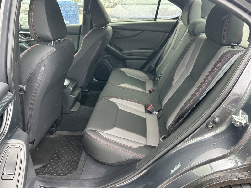 2023 Subaru WRX BASE 271 HP | SUNROOF | PUSH-BUTTON START | 17