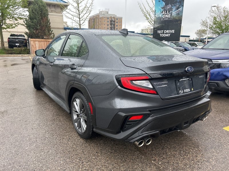 2023 Subaru WRX BASE 271 HP | SUNROOF | PUSH-BUTTON START | 17