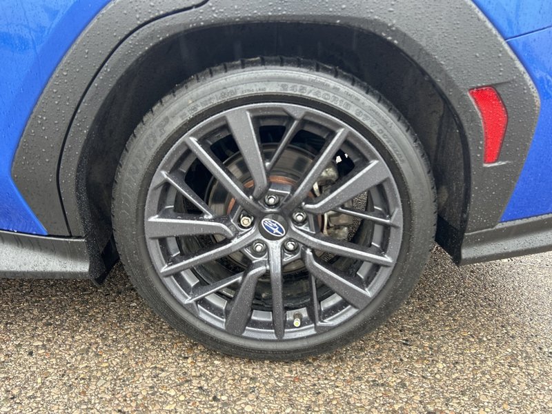 2023 Subaru WRX SPORT-TECH NO ACCIDENTS | ONE OWNER | LEASE RETURN | HARMAN KARDON AUDIO | ULTRASUEDE SEATS | POWER SEAT | AWD