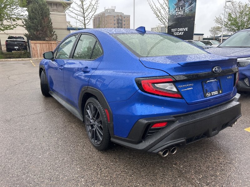 2023 Subaru WRX SPORT-TECH NO ACCIDENTS | ONE OWNER | LEASE RETURN | HARMAN KARDON AUDIO | ULTRASUEDE SEATS | POWER SEAT | AWD