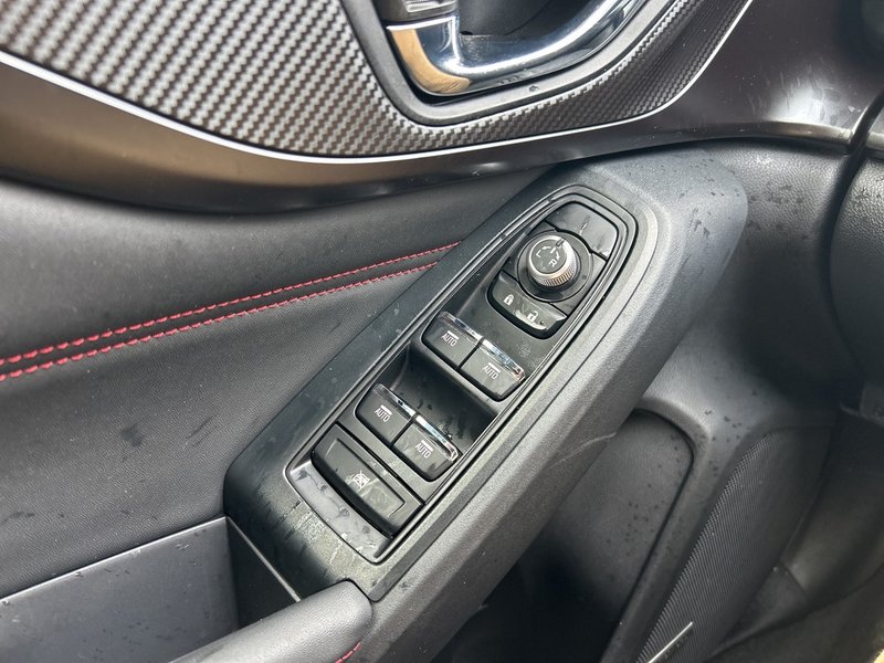 2023 Subaru WRX SPORT-TECH NO ACCIDENTS | ONE OWNER | LEASE RETURN | HARMAN KARDON AUDIO | ULTRASUEDE SEATS | POWER SEAT | AWD
