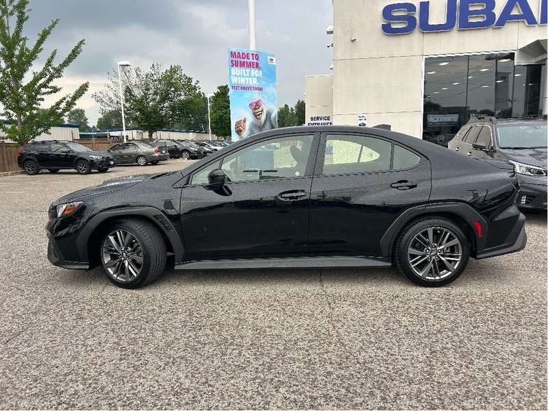 2023 Subaru WRX BASE LOW MILEAGE | DEALER SERVICED | 271 HP 2.4L | ALLOYS | AMAZING CAR