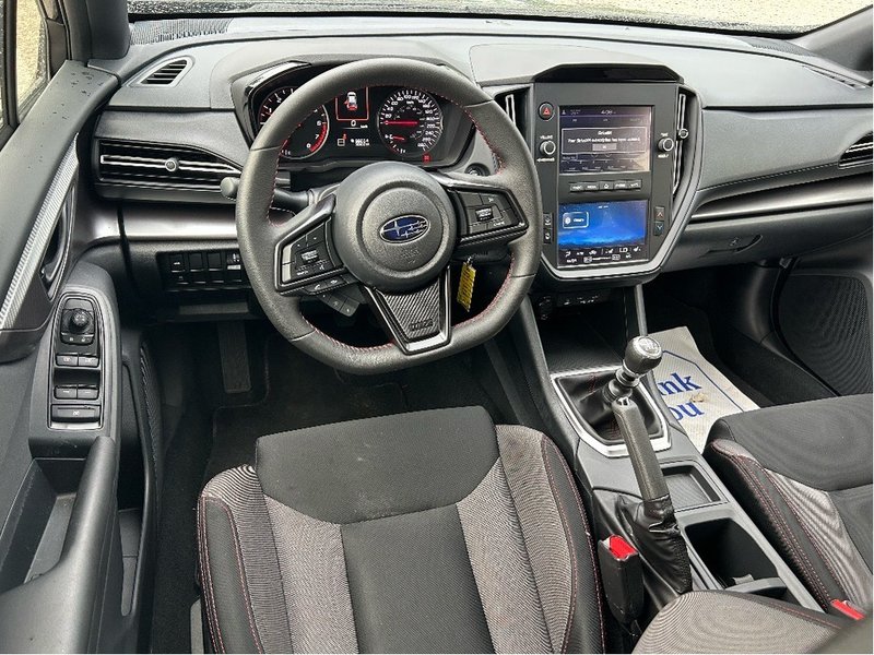 2023 Subaru WRX BASE LOW MILEAGE | DEALER SERVICED | 271 HP 2.4L | ALLOYS | AMAZING CAR