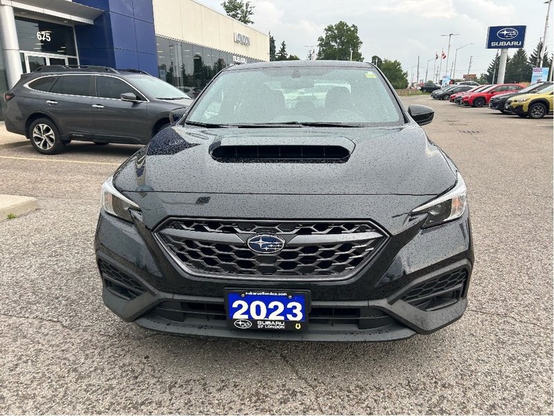 2023 Subaru WRX BASE LOW MILEAGE | DEALER SERVICED | 271 HP 2.4L | ALLOYS | AMAZING CAR