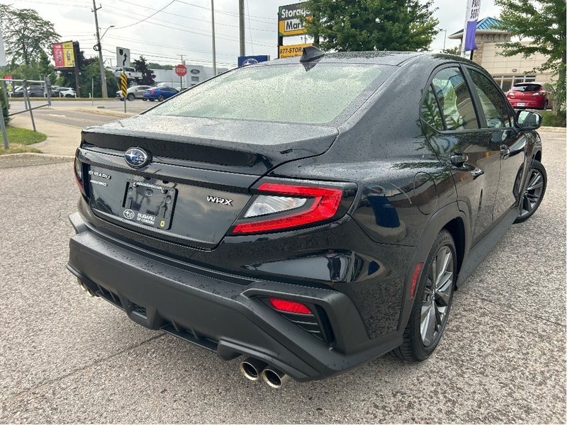 2023 Subaru WRX BASE LOW MILEAGE | DEALER SERVICED | 271 HP 2.4L | ALLOYS | AMAZING CAR