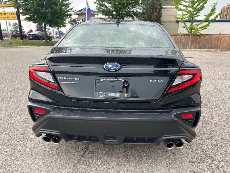 2023 Subaru WRX BASE LOW MILEAGE | DEALER SERVICED | 271 HP 2.4L | ALLOYS | AMAZING CAR