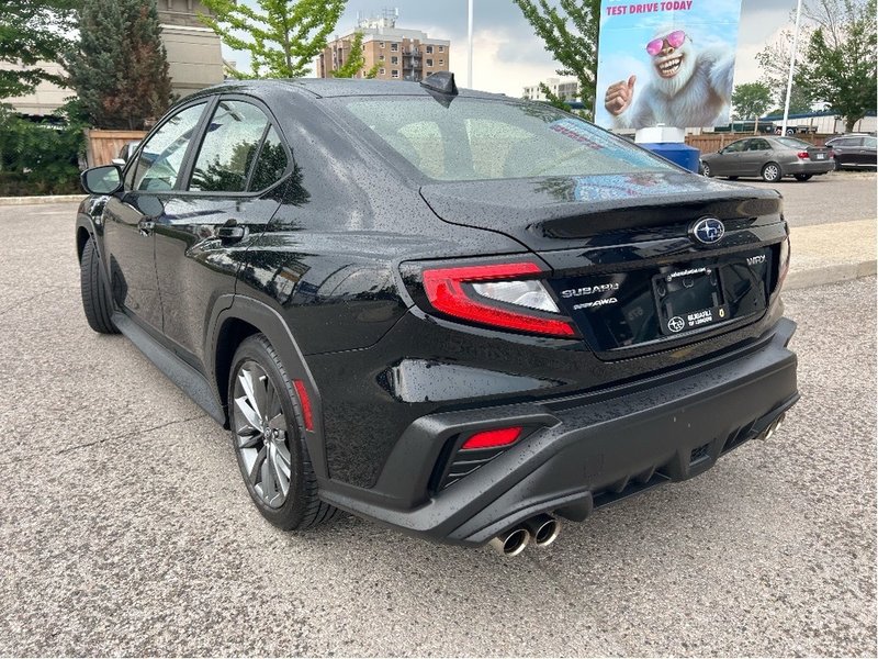 2023 Subaru WRX BASE LOW MILEAGE | DEALER SERVICED | 271 HP 2.4L | ALLOYS | AMAZING CAR