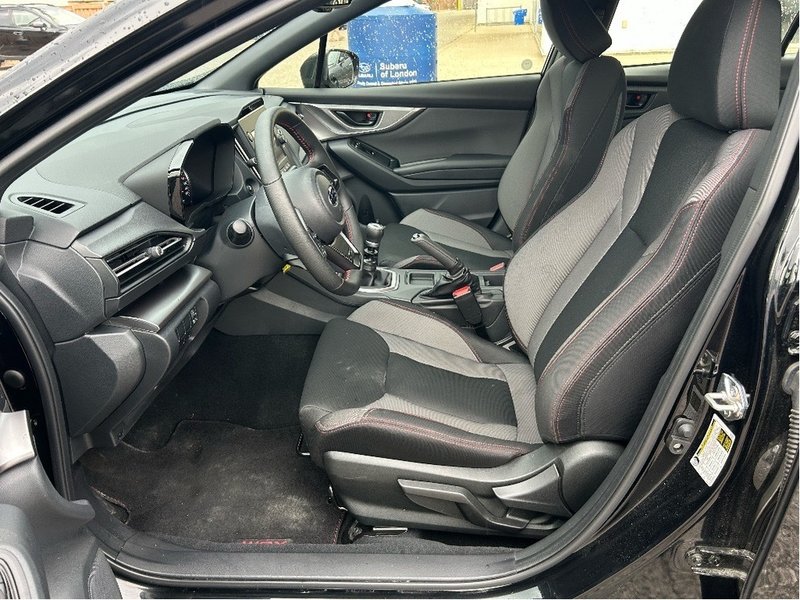 2023 Subaru WRX BASE LOW MILEAGE | DEALER SERVICED | 271 HP 2.4L | ALLOYS | AMAZING CAR