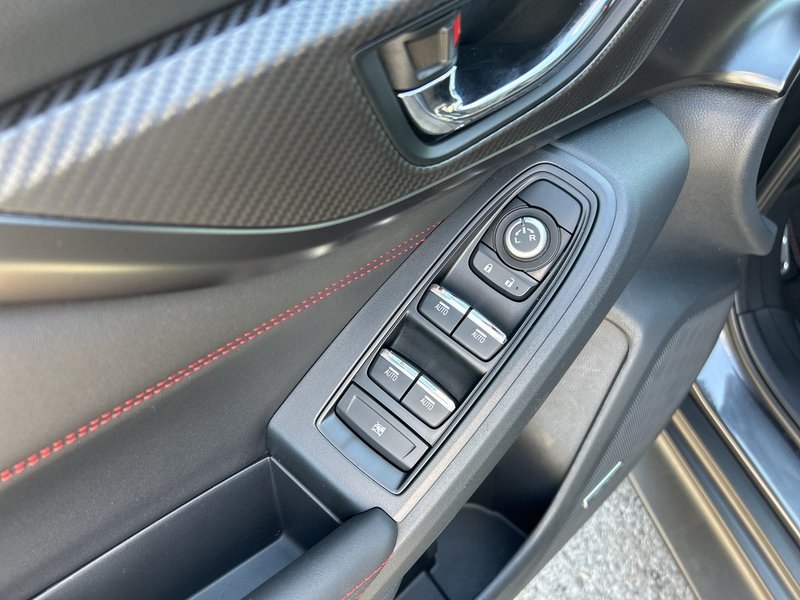 2023 Subaru WRX SPORT-TECH EYESIGHT (SPT) | PERFORMANCE TRANSMISSION | AWD | 271 HP | ULTRASUEDE TRIMMED SEATS