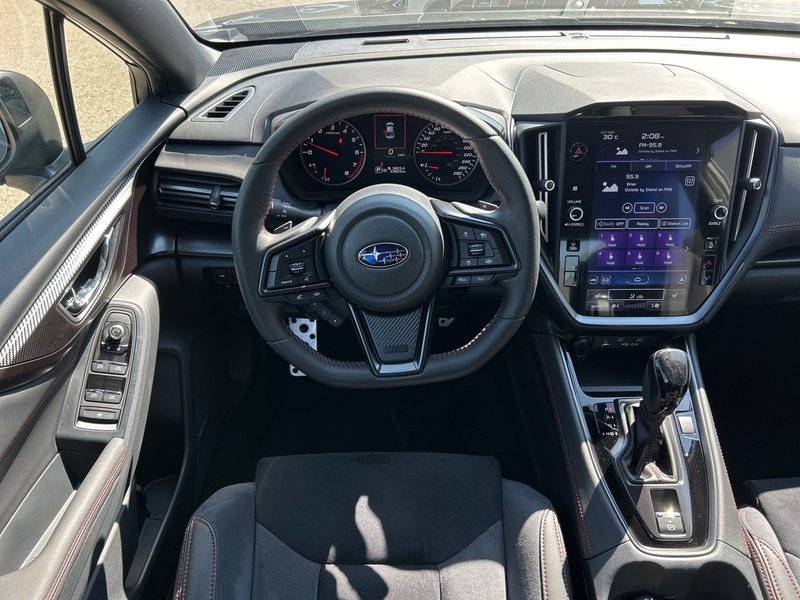 2023 Subaru WRX SPORT-TECH EYESIGHT (SPT) | PERFORMANCE TRANSMISSION | AWD | 271 HP | ULTRASUEDE TRIMMED SEATS