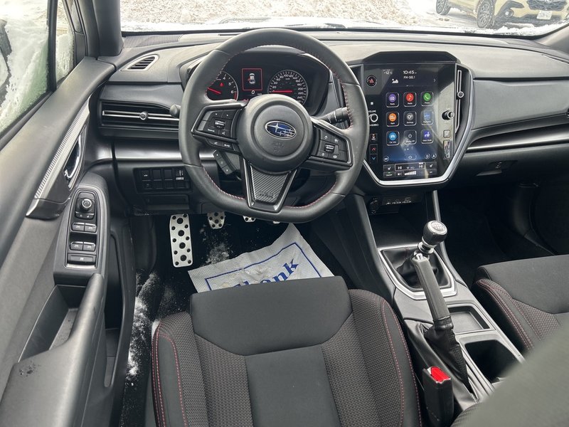 2024 Subaru WRX SPORT CLEAN CARFAX | ONE OWNER | DEALER SERVICED | POPULAR PACKAGE