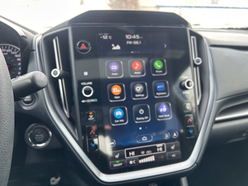 2024 Subaru WRX SPORT CLEAN CARFAX | ONE OWNER | DEALER SERVICED | POPULAR PACKAGE