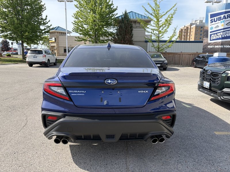2024 Subaru WRX RS CLEAN CARFAX | RS! | 2.4L TURBO CHARGED SUBARU BOXER® | 271-HP | AWD | EYESIGHT | CARPLAY |