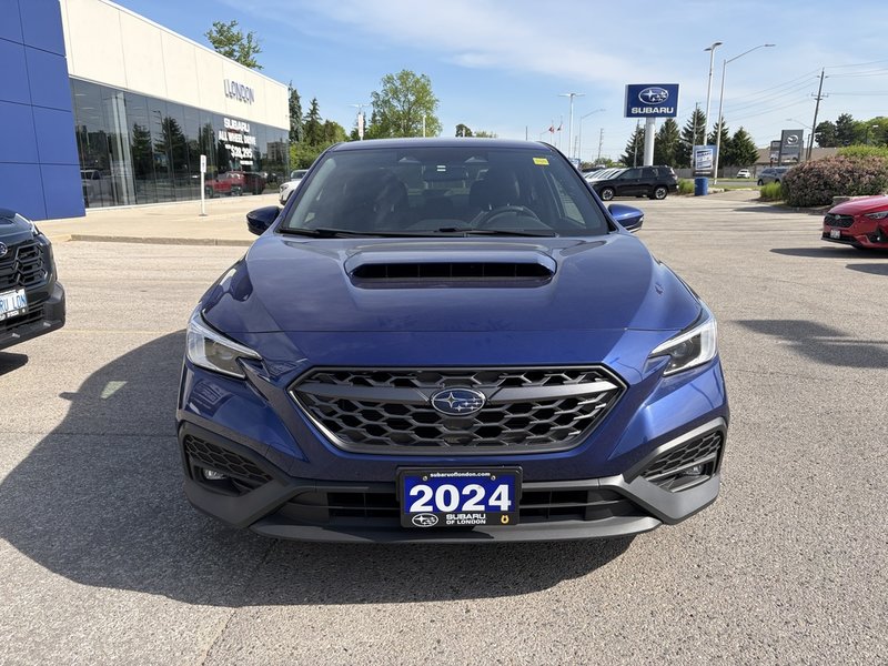 2024 Subaru WRX RS CLEAN CARFAX | RS! | 2.4L TURBO CHARGED SUBARU BOXER® | 271-HP | AWD | EYESIGHT | CARPLAY |