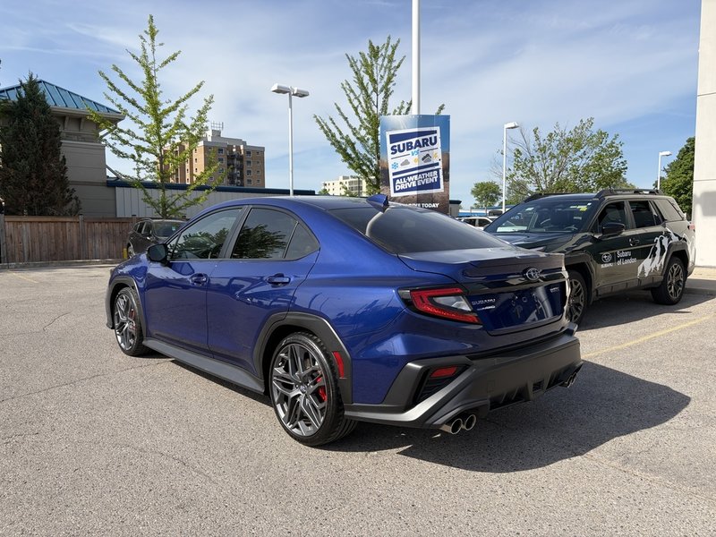 2024 Subaru WRX RS CLEAN CARFAX | RS! | 2.4L TURBO CHARGED SUBARU BOXER® | 271-HP | AWD | EYESIGHT | CARPLAY |