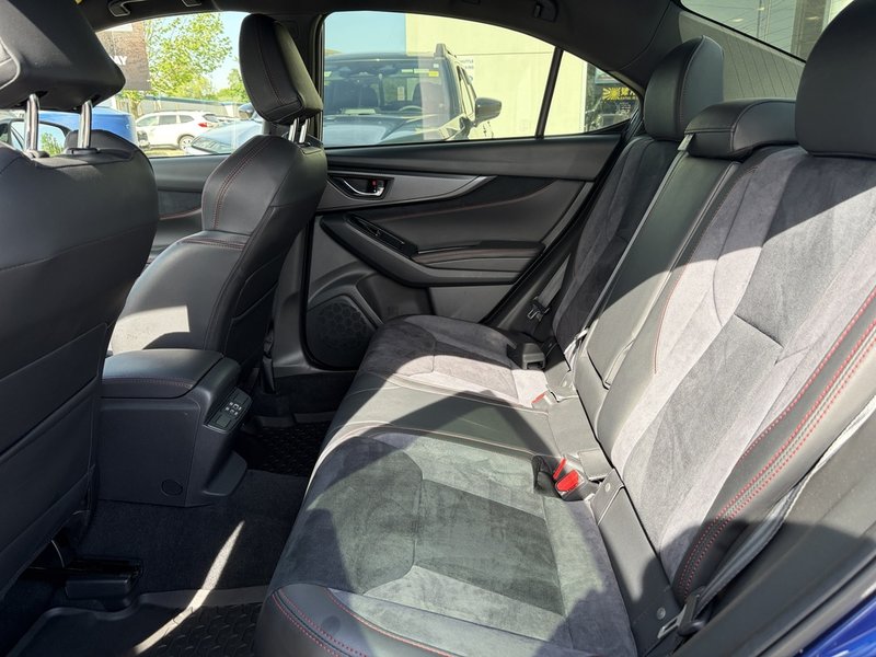 2024 Subaru WRX RS CLEAN CARFAX | RS! | 2.4L TURBO CHARGED SUBARU BOXER® | 271-HP | AWD | EYESIGHT | CARPLAY |