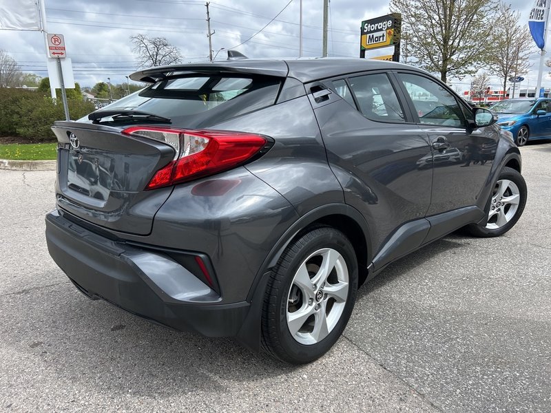 2018 Toyota C-HR XLE AIR CONDITIONING | AUTO | ALLOYS | ONE OWNER