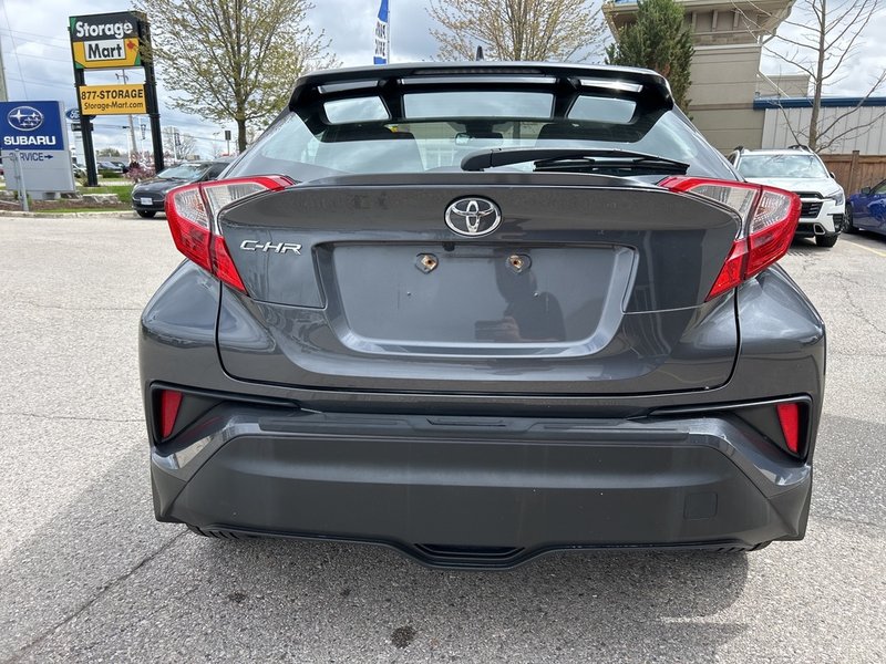 2018 Toyota C-HR XLE AIR CONDITIONING | AUTO | ALLOYS | ONE OWNER