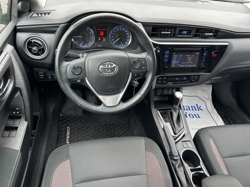 2018 Toyota Corolla LE LE TRIM | SUNROOF | ALLOYS | WINTER TIRES