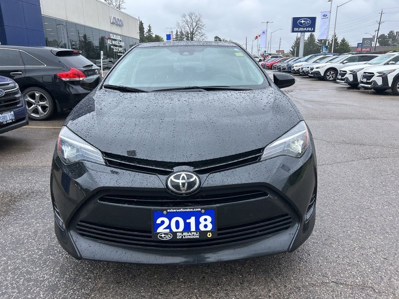 2018 Toyota Corolla LE LE TRIM | SUNROOF | ALLOYS | WINTER TIRES