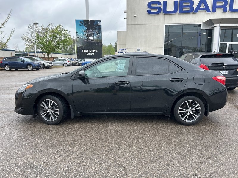 2018 Toyota Corolla LE LE TRIM | SUNROOF | ALLOYS | WINTER TIRES