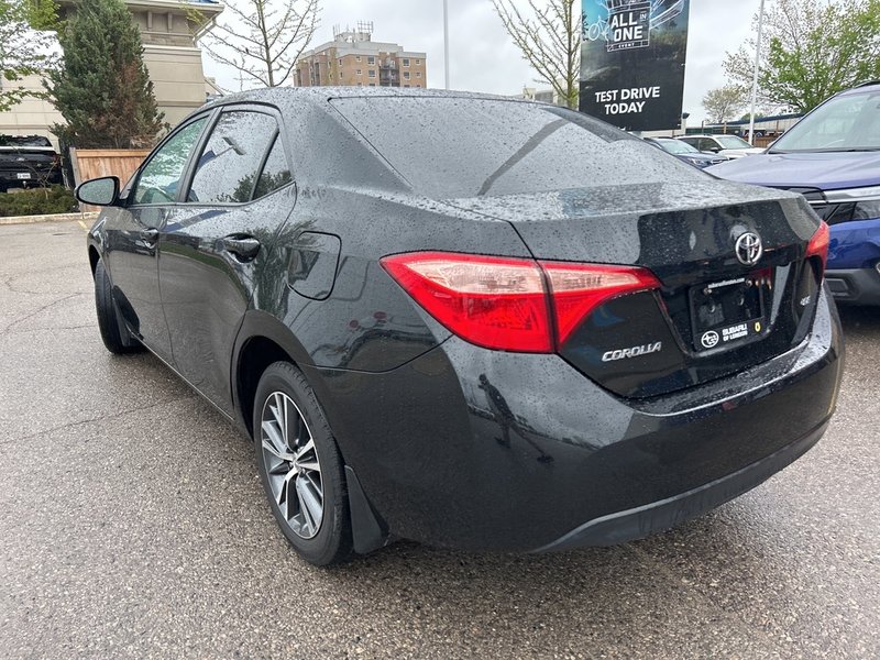 2018 Toyota Corolla LE LE TRIM | SUNROOF | ALLOYS | WINTER TIRES