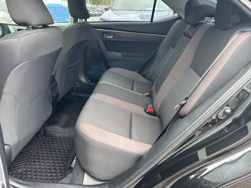 2018 Toyota Corolla LE LE TRIM | SUNROOF | ALLOYS | WINTER TIRES