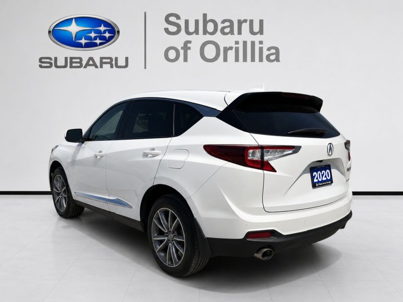 2020 Acura RDX ELITE | ADAPTIVE CRUISE | HEATED LEATHER SEATING | LARGE SUNROOF | LANE KEEPING |