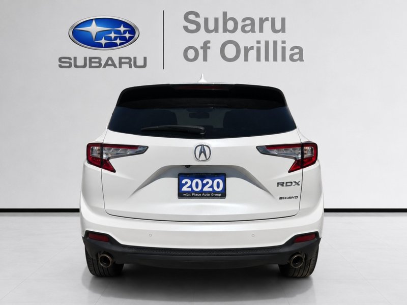 2020 Acura RDX ELITE | ADAPTIVE CRUISE | HEATED LEATHER SEATING | LARGE SUNROOF | LANE KEEPING |