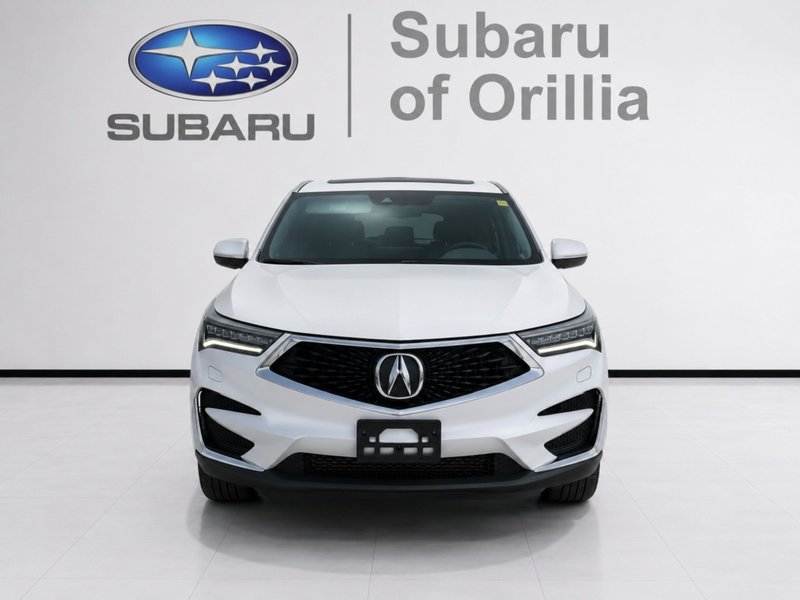 2020 Acura RDX ELITE | ADAPTIVE CRUISE | HEATED LEATHER SEATING | LARGE SUNROOF | LANE KEEPING |