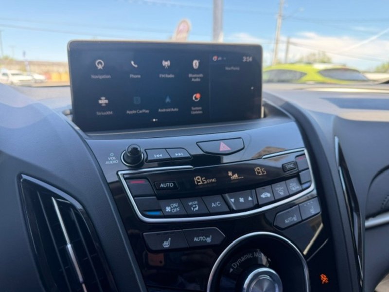 2020 Acura RDX ELITE | ADAPTIVE CRUISE | HEATED LEATHER SEATING | LARGE SUNROOF | LANE KEEPING |