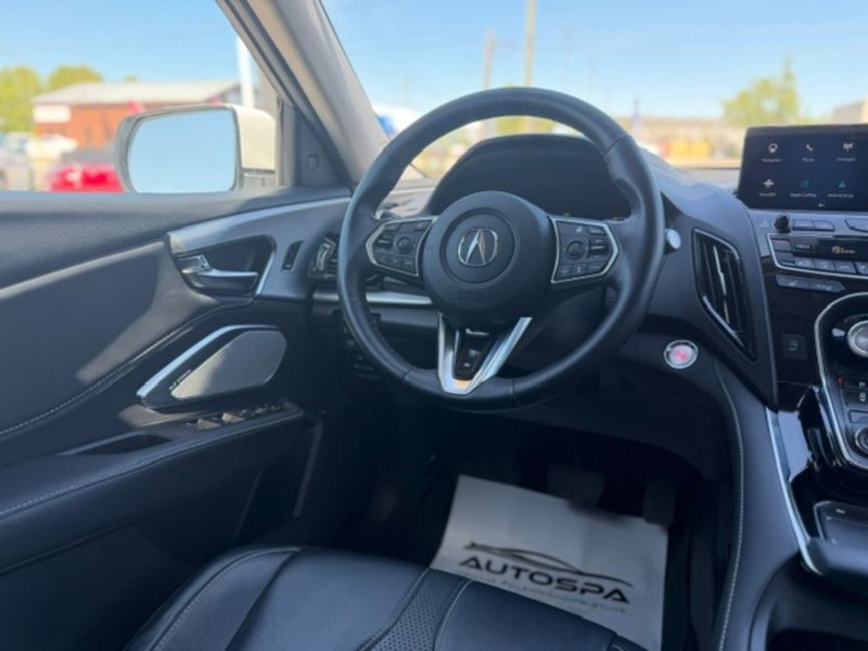 2020 Acura RDX ELITE | ADAPTIVE CRUISE | HEATED LEATHER SEATING | LARGE SUNROOF | LANE KEEPING |
